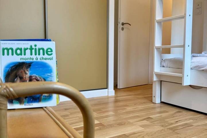 Appartement entier, Le Repair Normand in Tourgéville, Région de Lisieux