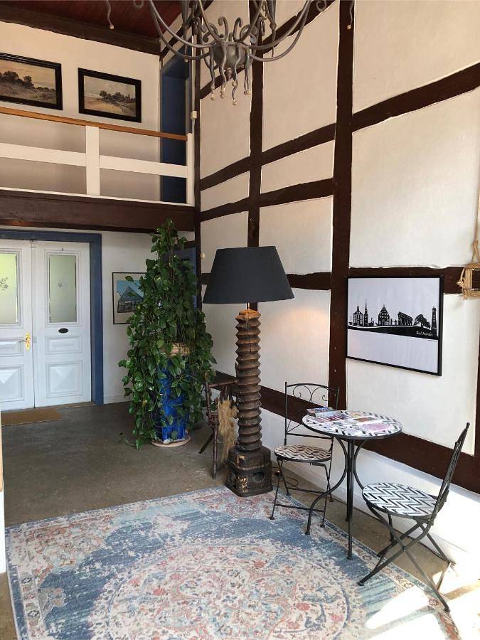 Ganze Wohnung, Fachwerkhaus Hartmann in Bad Münder, Hannover und Umgebung