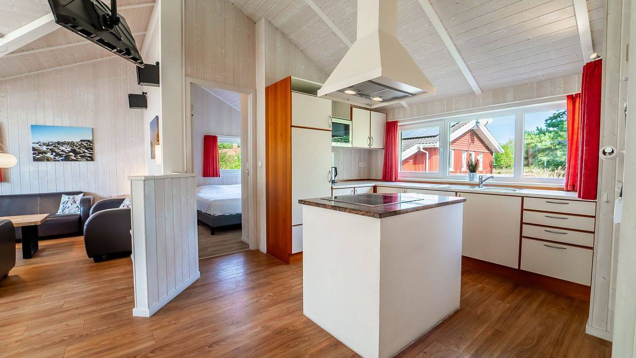 Ferienhaus für 6 Personen (109 m²) in Travemünde in Priwall, Lübeck