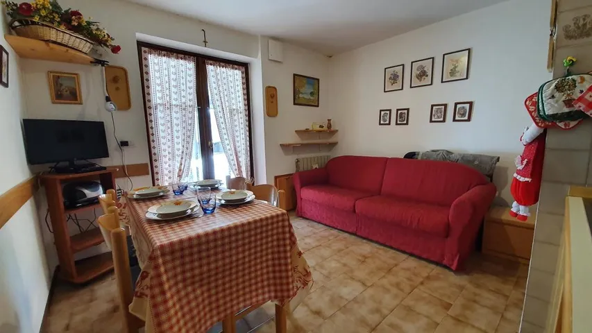 Ferienwohnung für 6 Personen, mit Ausblick und Terrasse, mit Haustier - 1