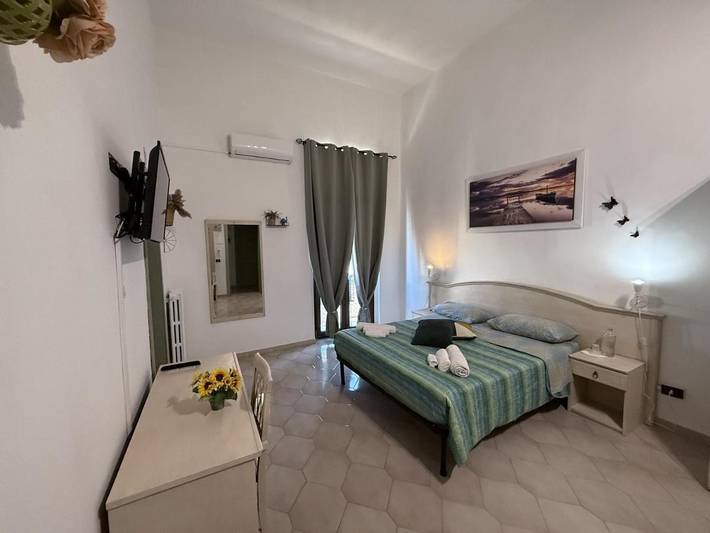 Chambre d’hôte pour 2 personnes, avec balcon à Brindisi - 4