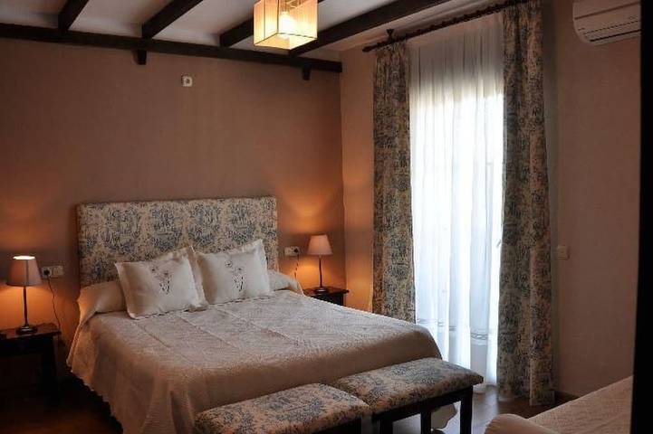 Appartement de vacances pour 4 personnes, avec jardin - 1