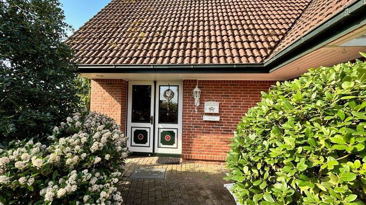 Ganze Ferienwohnung, Ferienwohnung für 6 Personen (112 m²) in Jork in Borstel, Jork