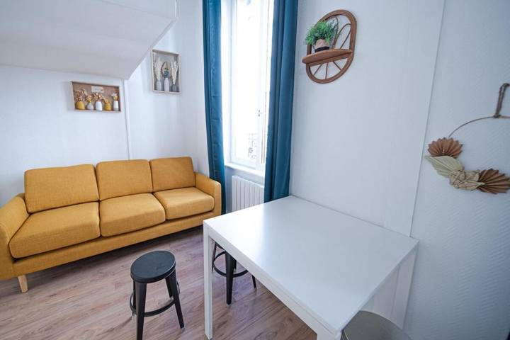 Gîte pour 4 personnes dans Parc de la Tête d'Or - 2