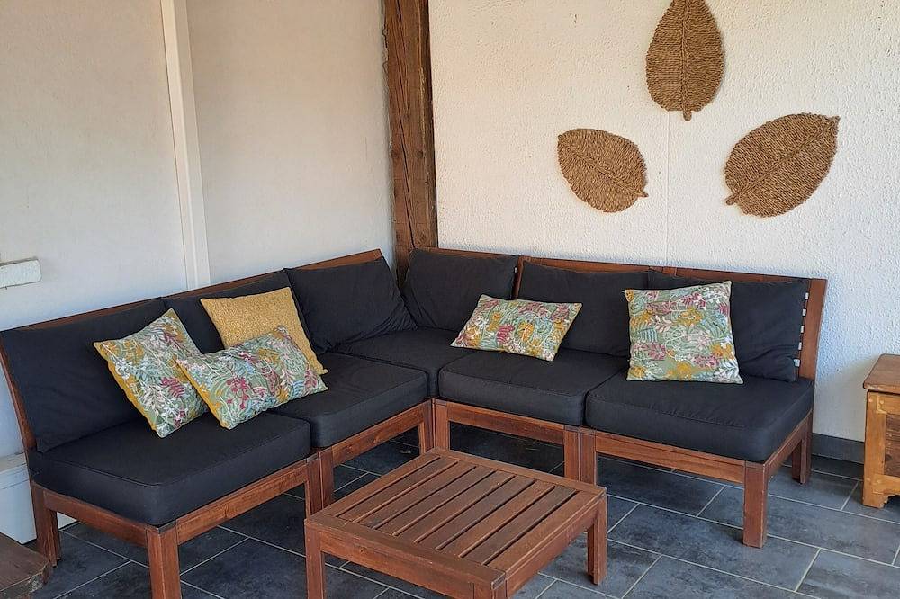 Villa pour 6 Personnes dans La Ciotat, Région de Marseille