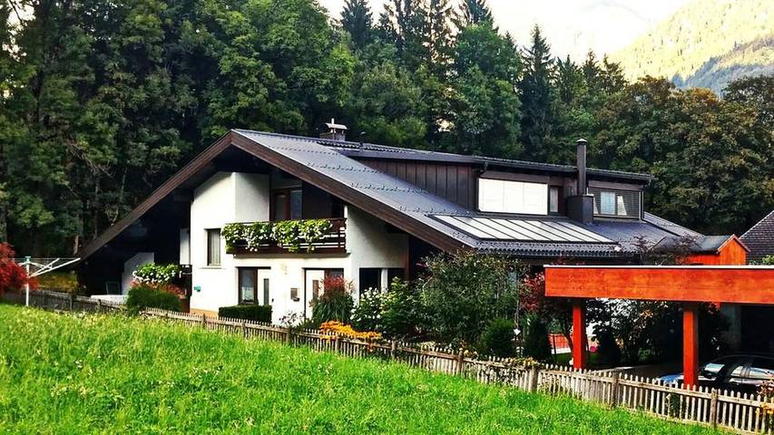 Ferienwohnung für 6 Personen, mit Balkon, kinderfreundlich - 1