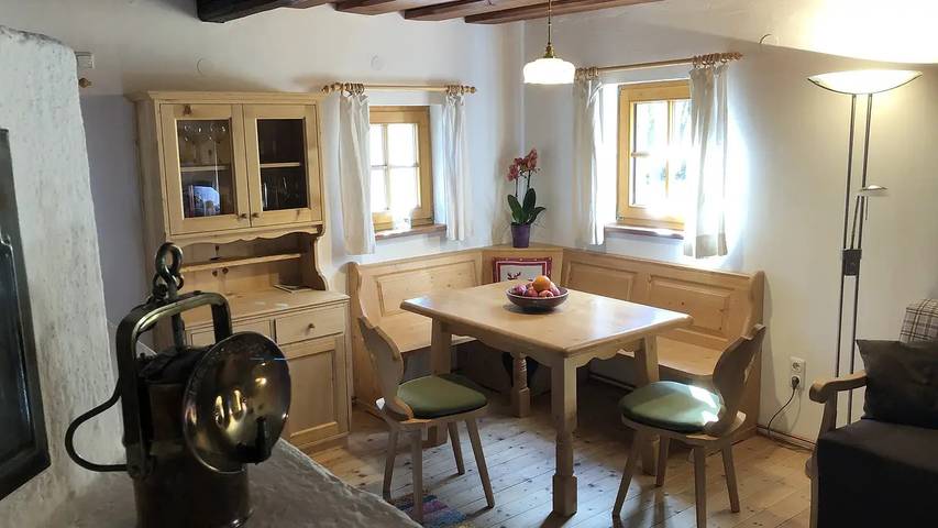 Ferienhaus für 3 Personen, mit Garten im Salzkammergut - 4