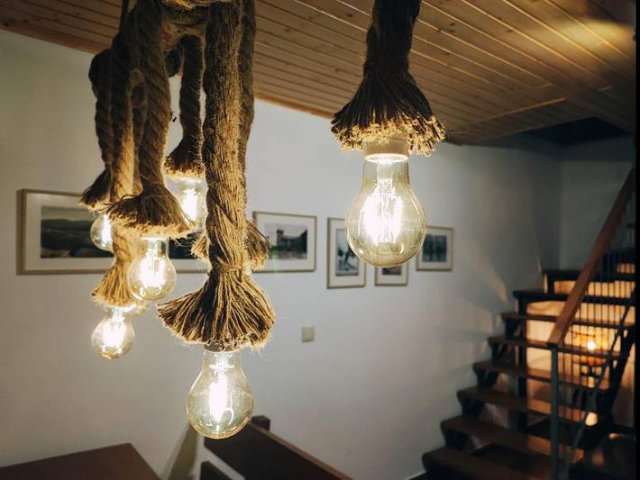 Maison de campagne pour 6 personnes, avec balcon à Melgaço - 4