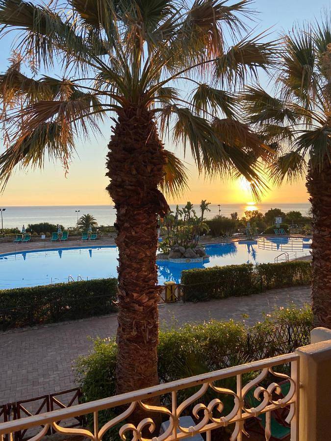 Rais Gerbi Appartamento Sea View Apartment in Caletta Rais Gerbi, Pollina