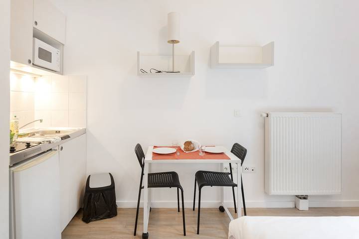 Studio entier, 5 - Palaiseau - Wifi - Proche Rer in Palaiseau, Essonne