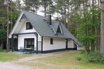 Ferienhaus für 2 Personen in Nossentiner Hütte, Mecklenburgische Seenplatte, Bild 4
