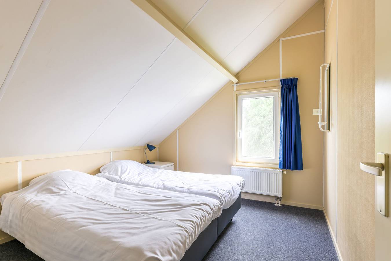 6-Personen-Ferienhaus in Wervershoof am Wasser und nahe dem Ijsselmeer. in Ijsselmeer