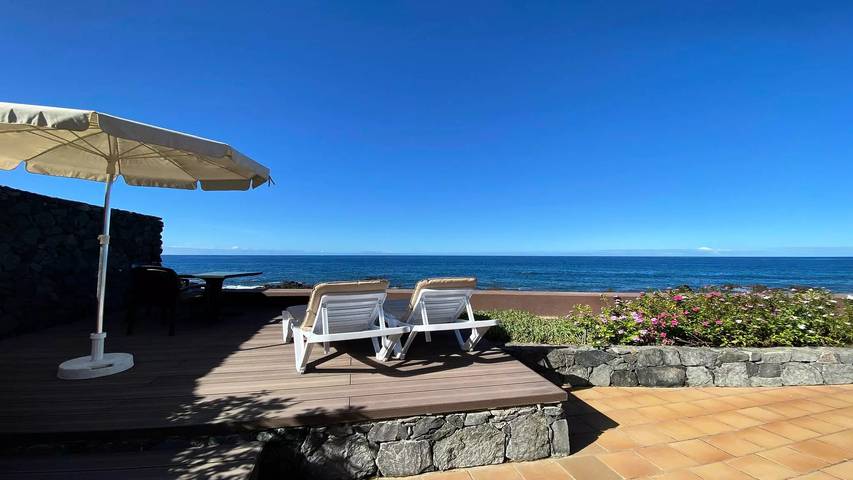 Finca für 4 Personen, mit Garten auf La Gomera - 2