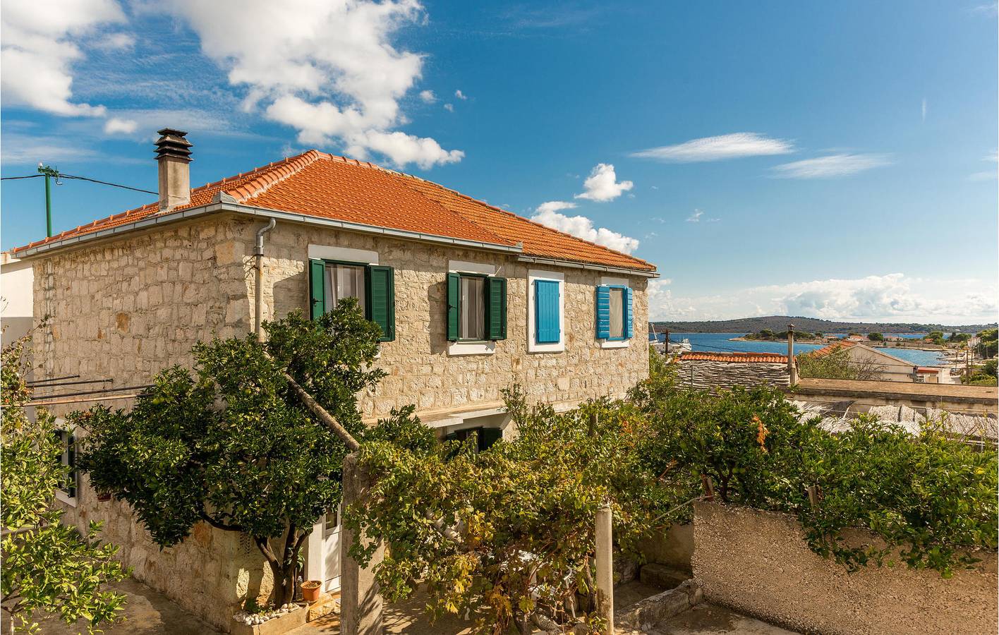 Appartamento vacanze a Zirona Piccola a partire da 120€ a notte