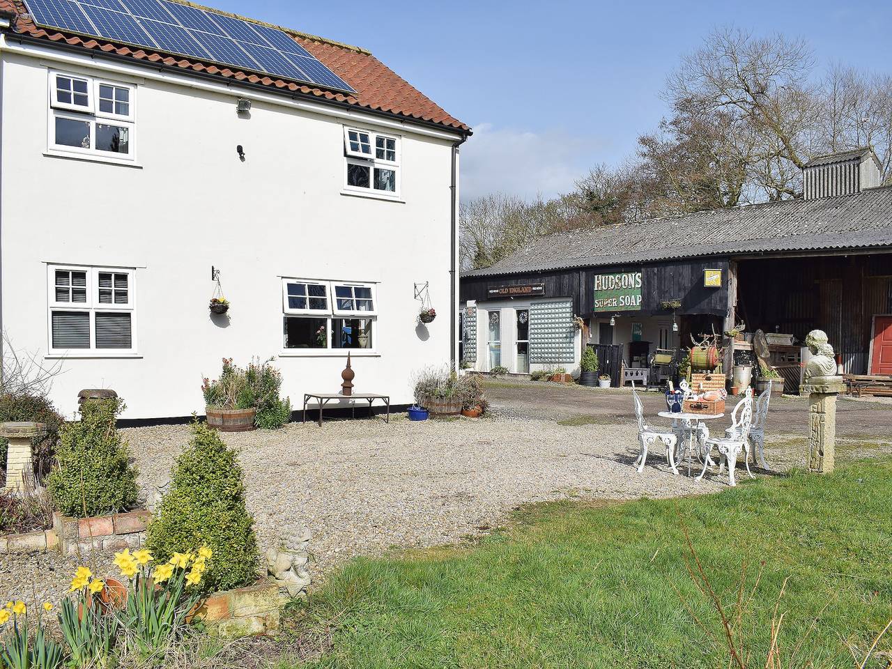 Casa vacanza a Hambleton a partire da 96€ a notte