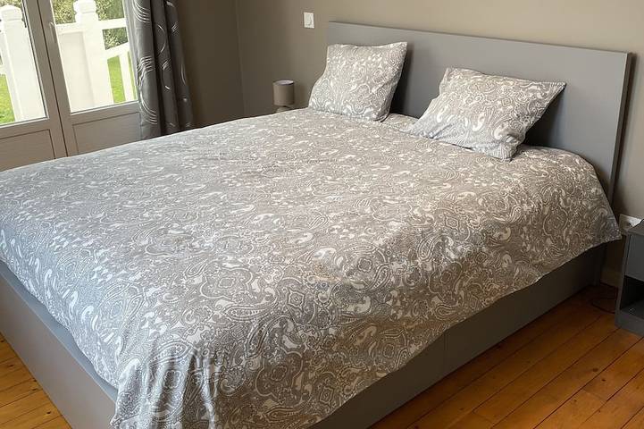 Location de vacances pour 11 personnes, avec balcon et jardin à Sedan - 4