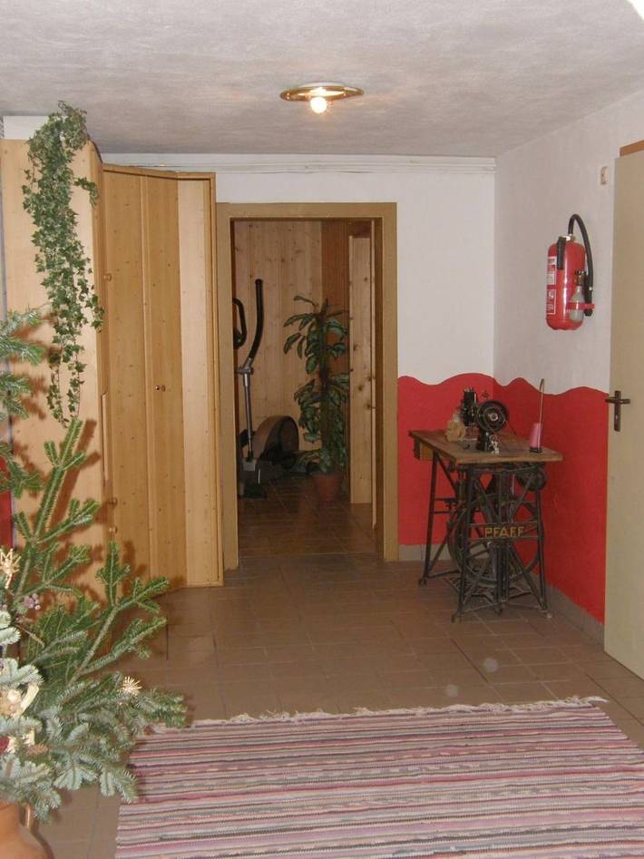 Ferienwohnung für 3 Personen, mit Sauna und Garten sowie Ausblick in Altaussee - 2