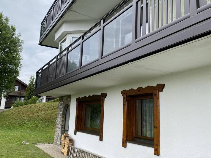 Ferienwohnung für 3 Personen, mit Garten und Terrasse in Seefeld in Tirol - 4