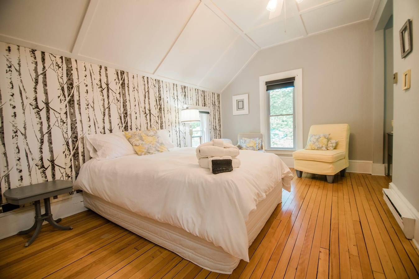 Ganze Wohnung, Mahaney Suite   Bw Boutique Hotel in Antrim County