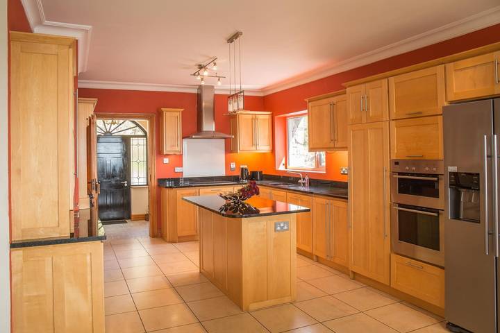 Ferienhaus für 10 Personen, mit Meerblick und Garten in County Galway - 3