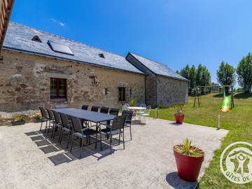 Cottage for 11 People in Échemiré, Saumur region, Photo 2