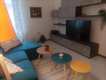 Maison d’hôte pour 2 personnes, avec balcon et vue à Riva del Garda