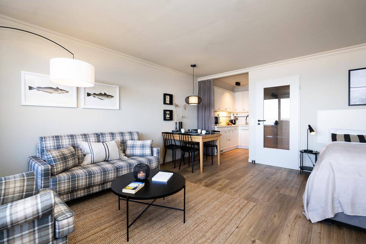 Ganze Wohnung, Haus am Meer14 - App. 086a Wb in Westerland, Sylt (Gemeinde)