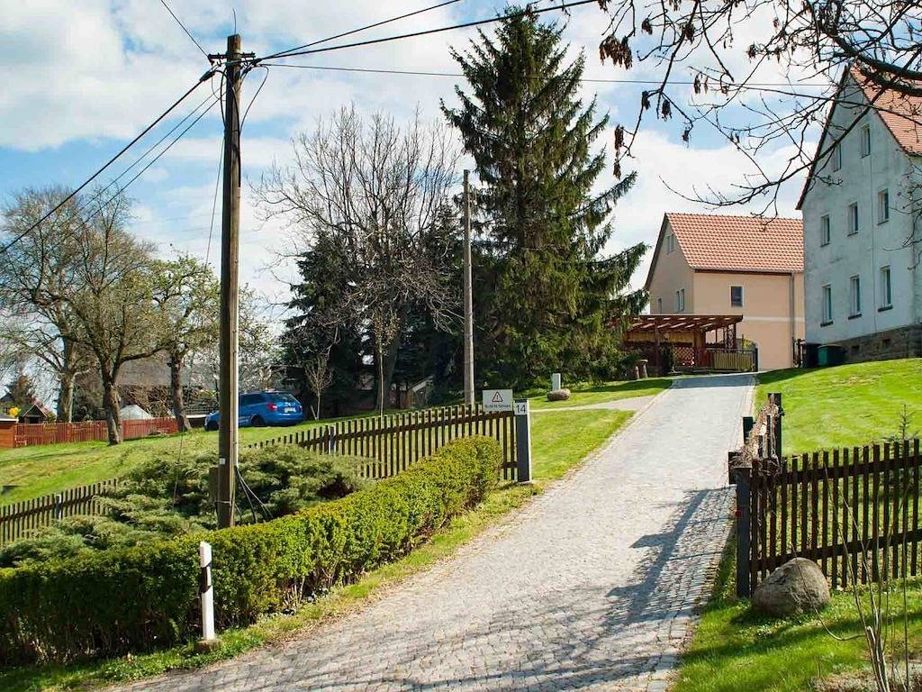 Ferienwohnung in Tharandt mit Wifi in Tharandt, Osterzgebirge