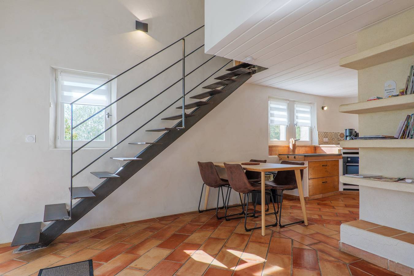 Ganze Wohnung, Gîte le Barry – La Papeterie in der Drôme Provençale in Tulette, Nyons und Umgebung