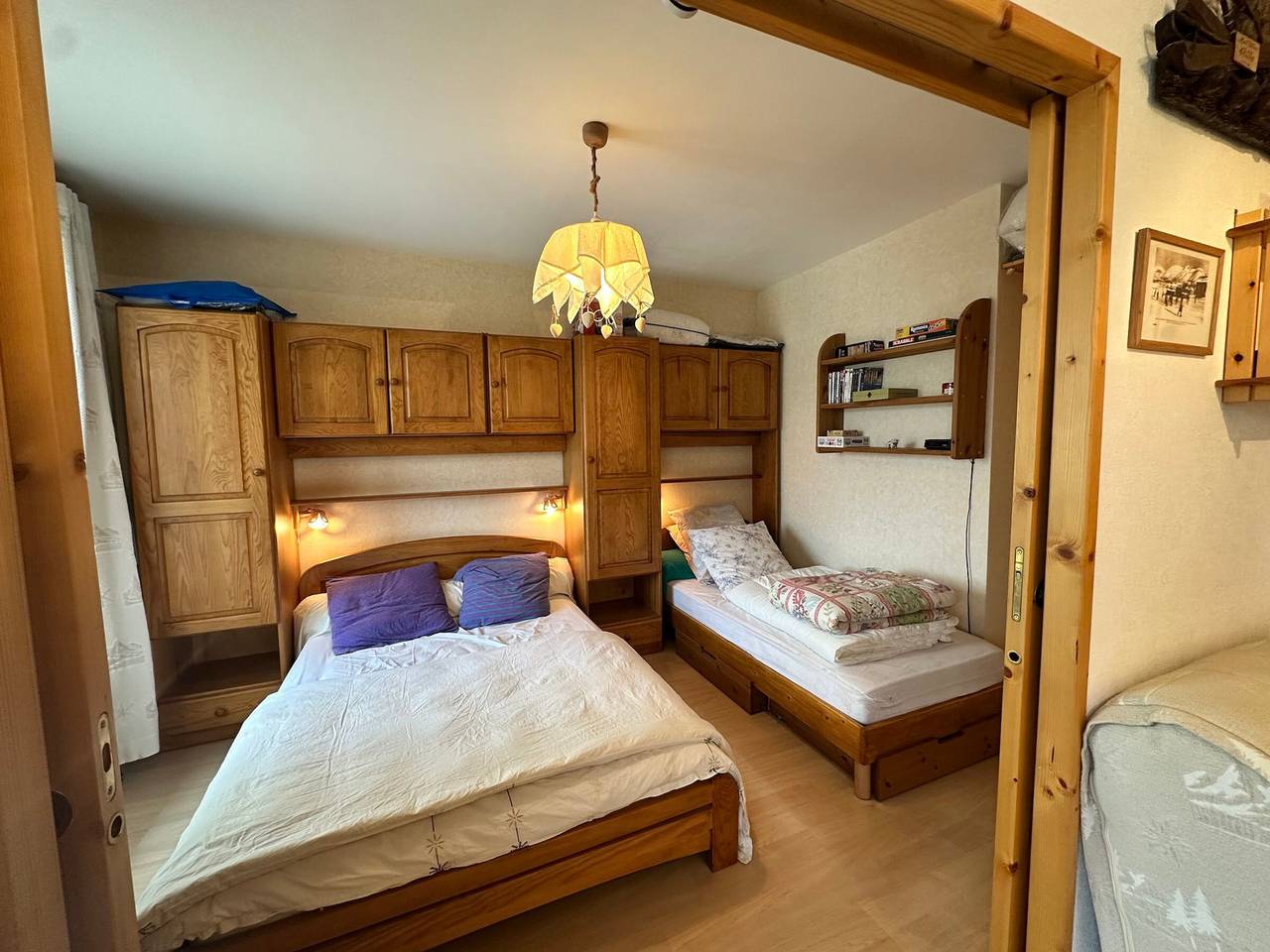 Appartement entier, Appartement à Villard-de-Lans, 4 pers, 37 m² in Villard-de-Lans, Parc naturel régional du Vercors
