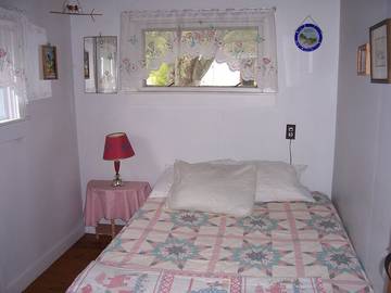 Lake House for 2 Guests in Maine, USA, Picture 3