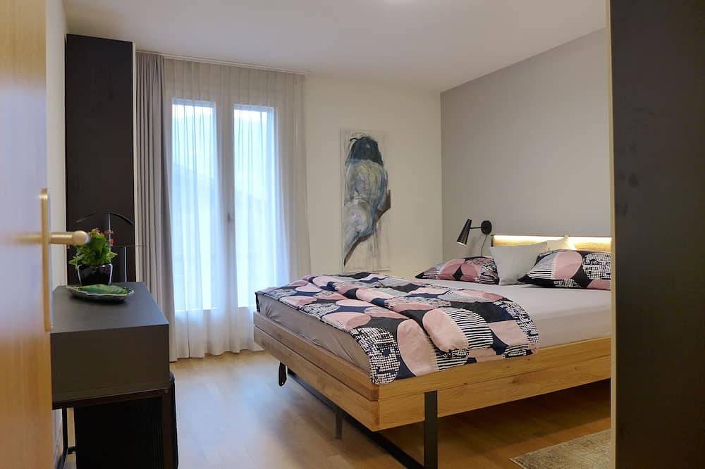 Ganze Wohnung, Beatrice Garden in Leissigen, Thunersee