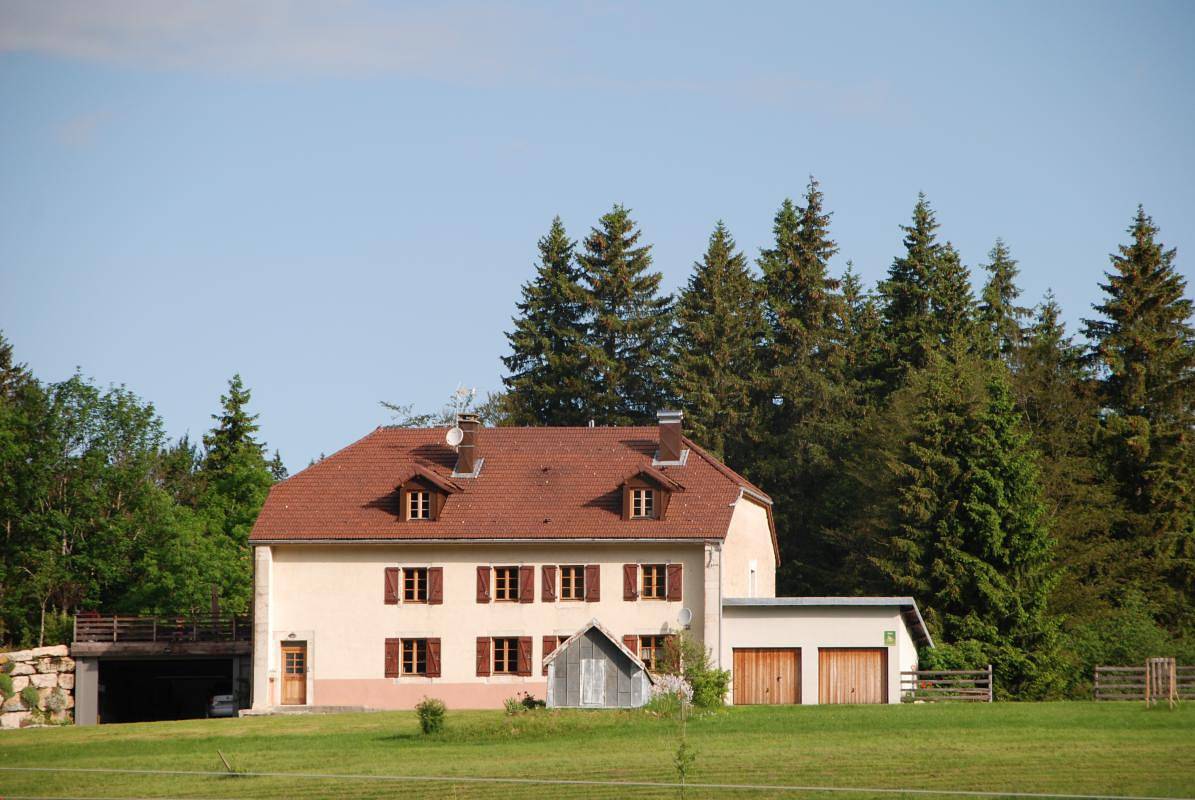 Photo : Maison de vacances