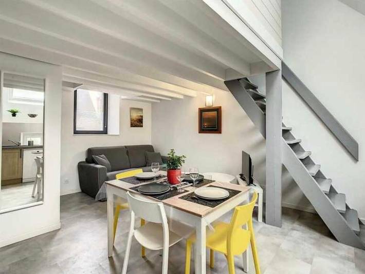 Gîte pour 4 personnes dans Office de Tourisme de Quiberon - 3