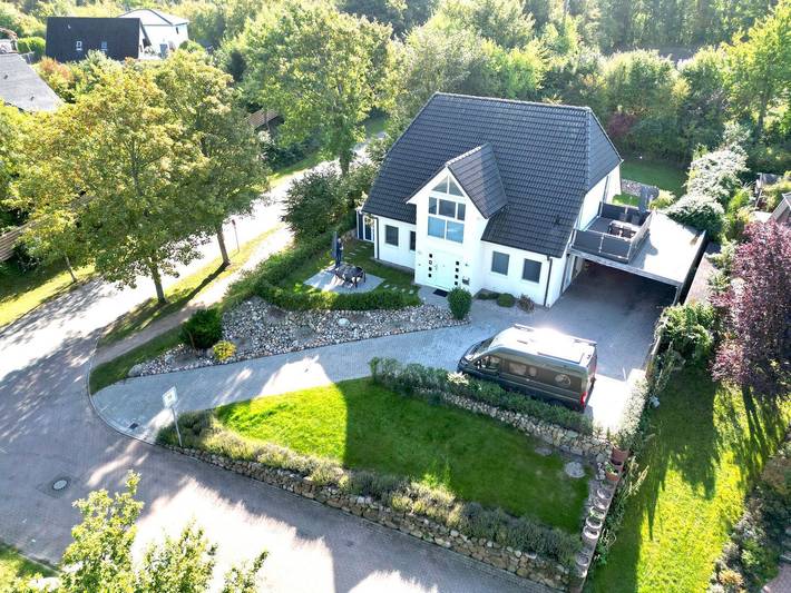 Ferienwohnung für 8 Personen, mit Garten und Sauna, mit Haustier - 1