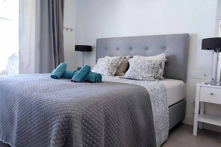 Appartement entier, Panorama Beach - Penthouse in Torrox Costa, Torrox