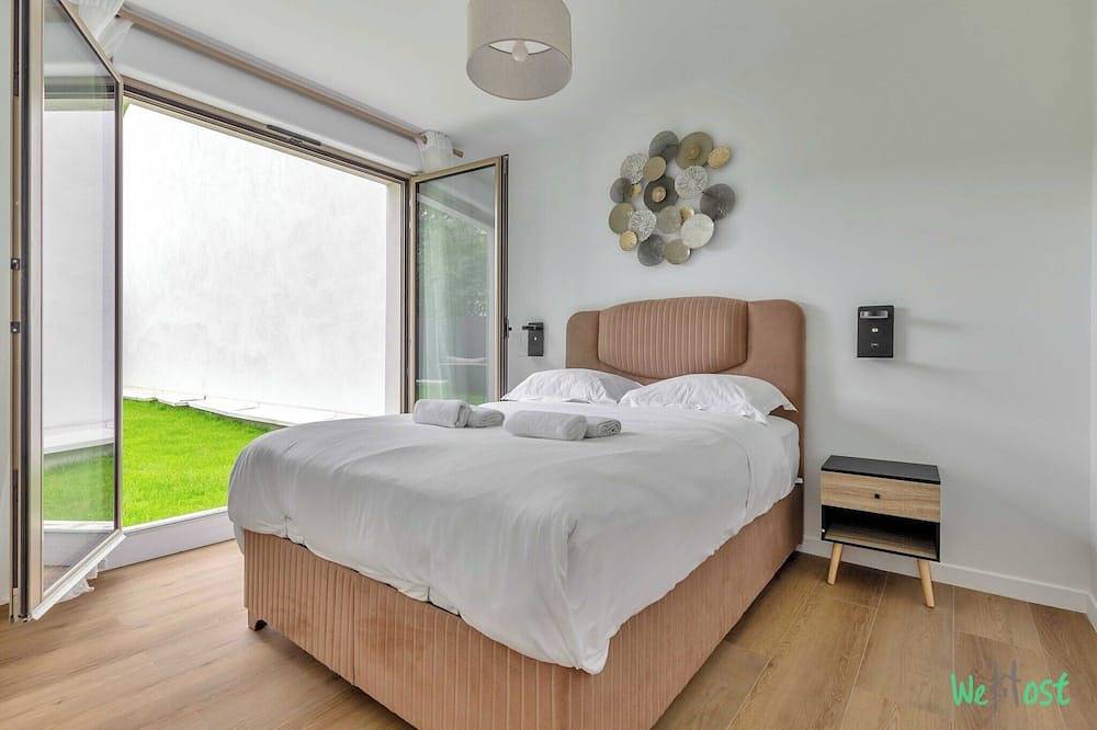 Appartement entier, Appt Exclusif avec Jardin - 6P - Proche Disney/Paris in Champigny-sur-Marne, Val-de-Marne