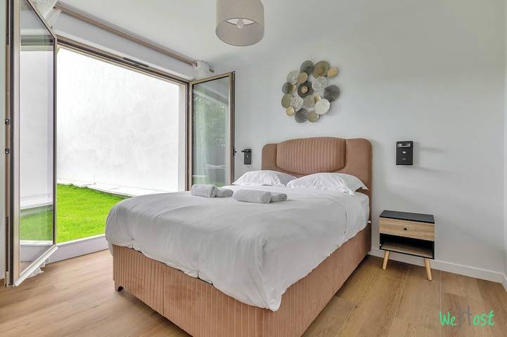 Gîte pour 6 personnes, avec balcon à Champigny-sur-Marne - 4