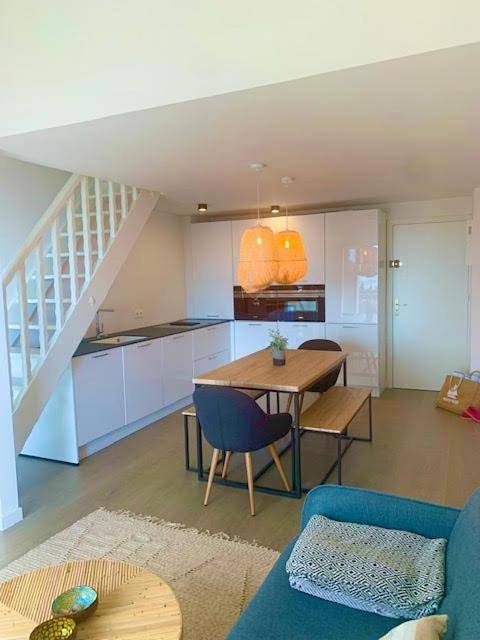 Gîte pour 5 personnes, avec vue et terrasse dans Plage d'Anthéor - 3