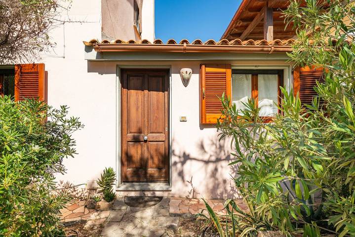 Villa per 6 persone, con giardino a Badesi