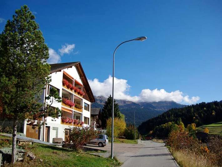Ferienwohnung für 6 Personen, mit Garten - 1