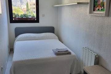 Appartement De Vacances pour 6 Personnes dans Beaulieu-sur-Mer, Région de Nice, Photo 2