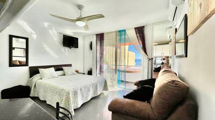 Apartamento De Férias para 2 Pessoas em La Carihuela, Torremolinos, Foto 1