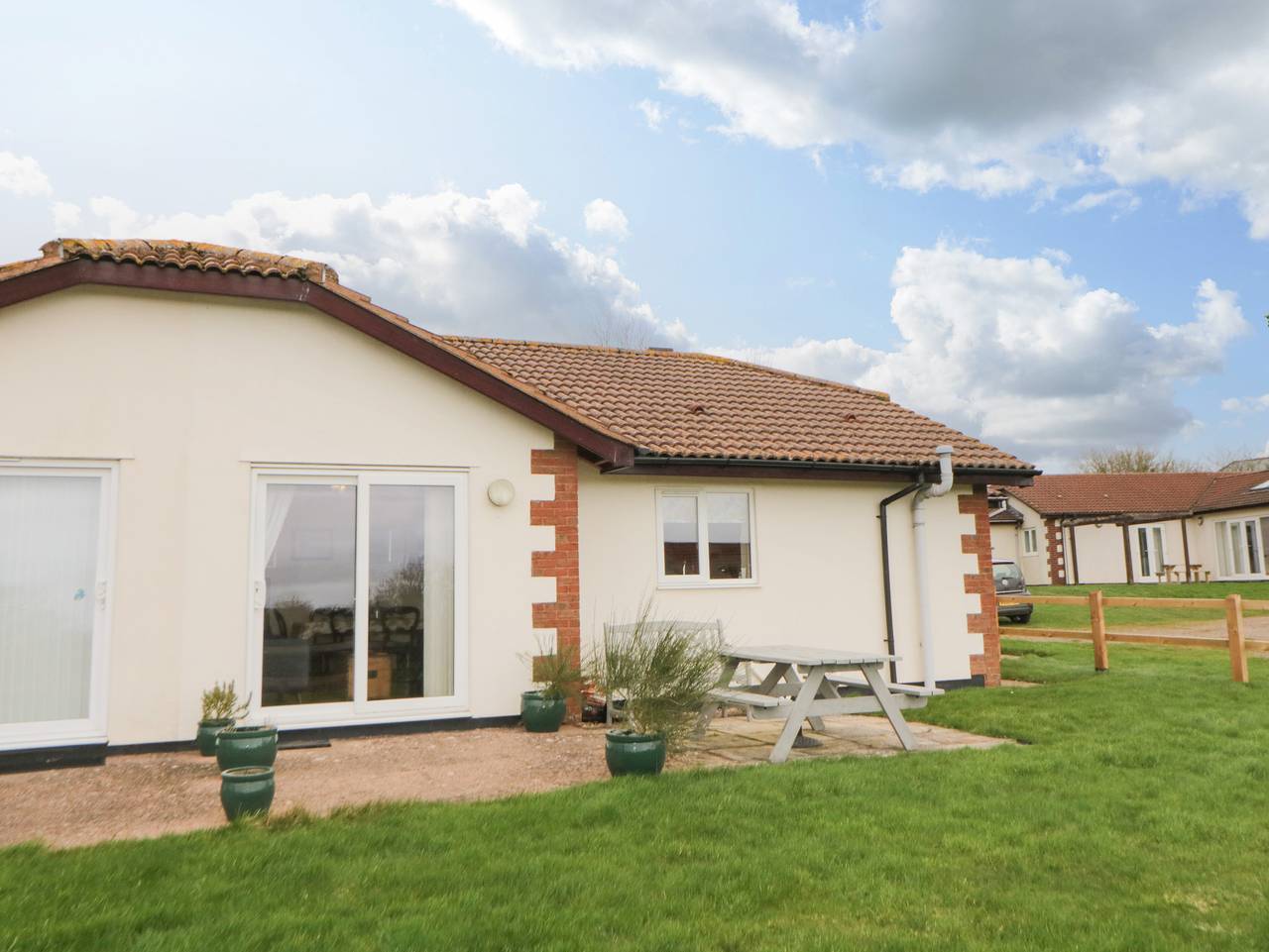 Broom Cottage in Branscombe, Jurassic Coast
