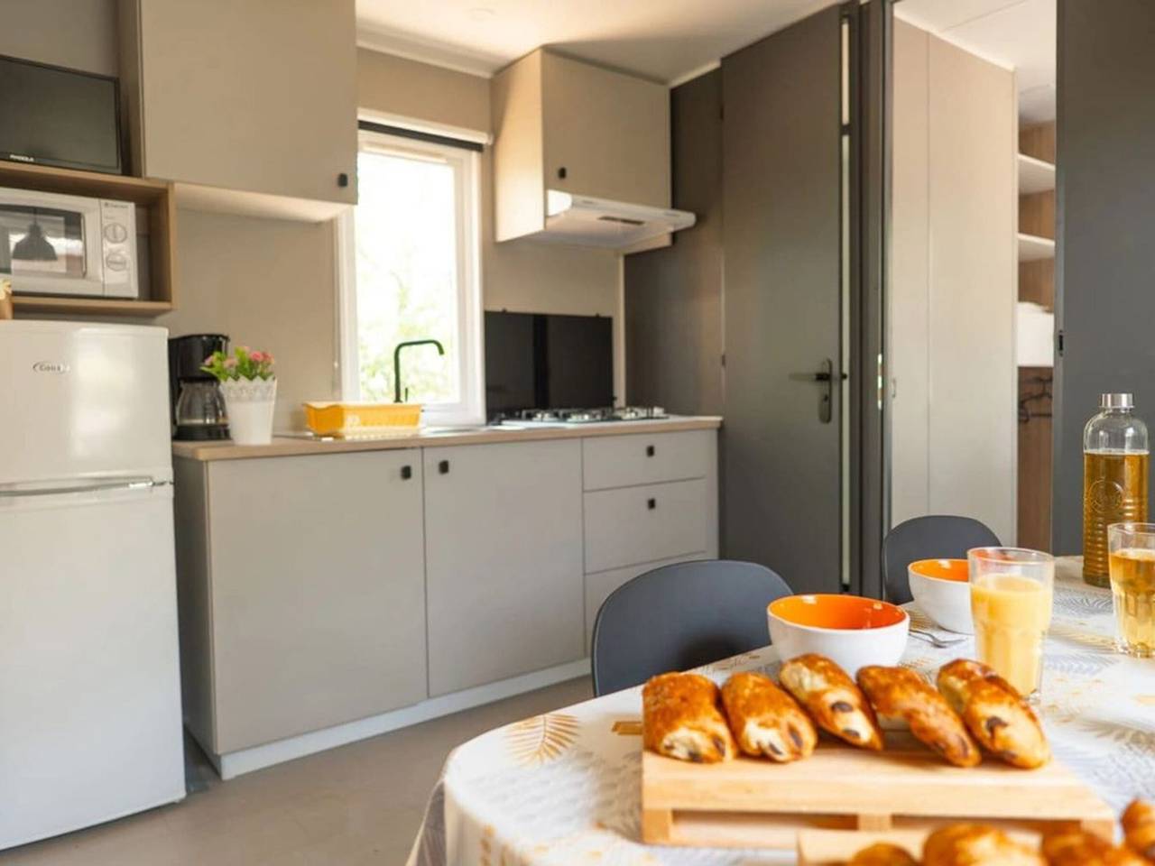 Cottage con aire acondicionado - 4 pers. in Vic-la-Gardiole, Costa mediterránea (Francia)