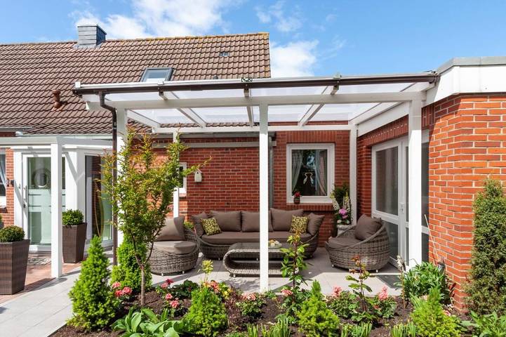B&B für 3 Personen, mit Terrasse in Ostfriesland