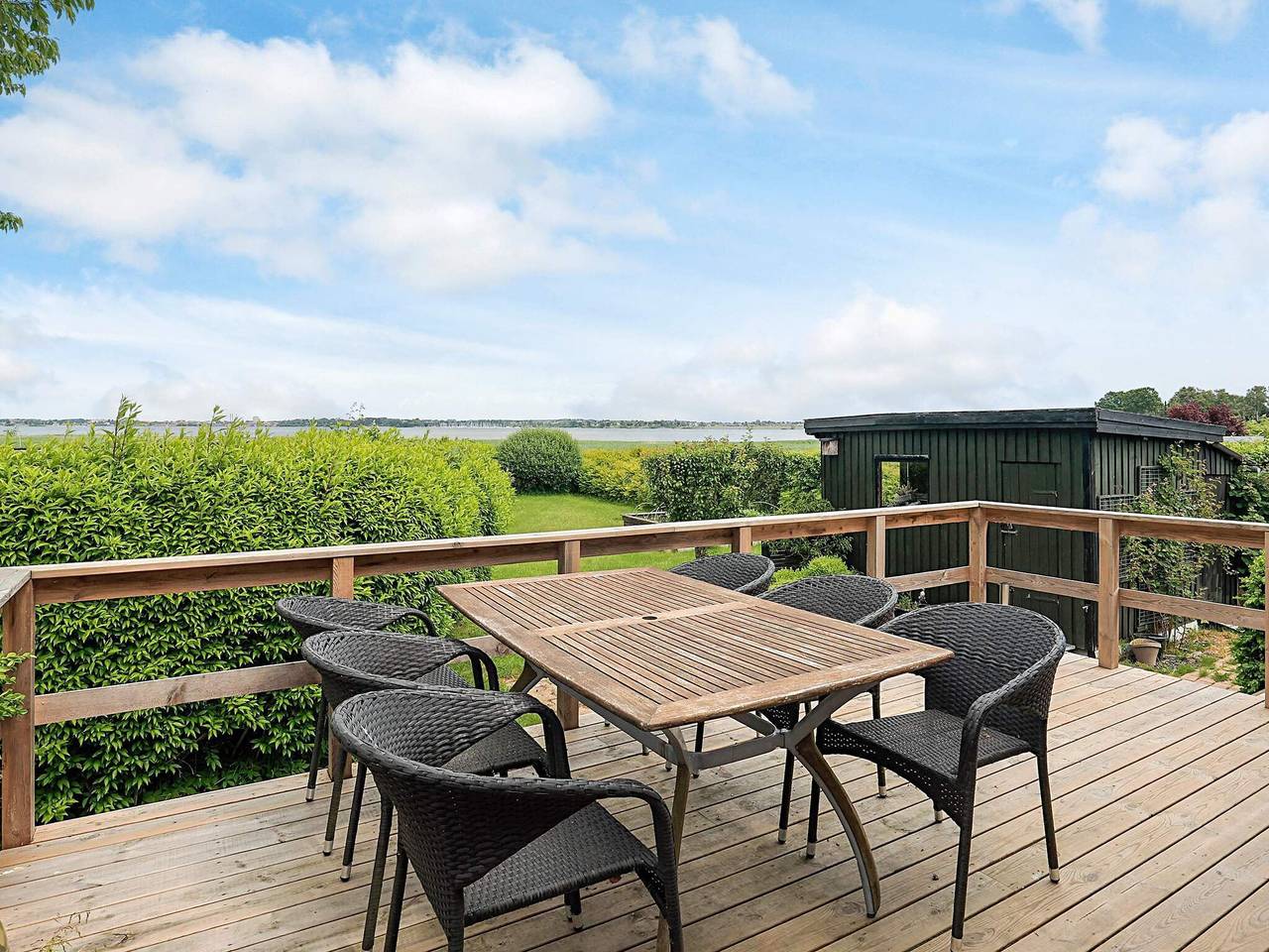 4 Sterne Ferienhaus in Jægerspris in Frederikssund, Frederikssund und Umgebung