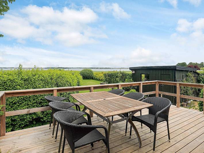 4 Sterne Ferienhaus in Jægerspris in Frederikssund, Frederikssund und Umgebung