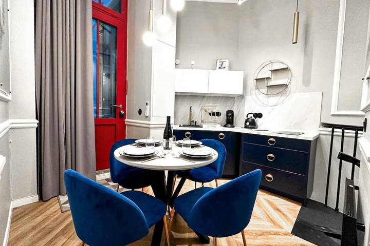 Appartement de vacances pour 4 personnes