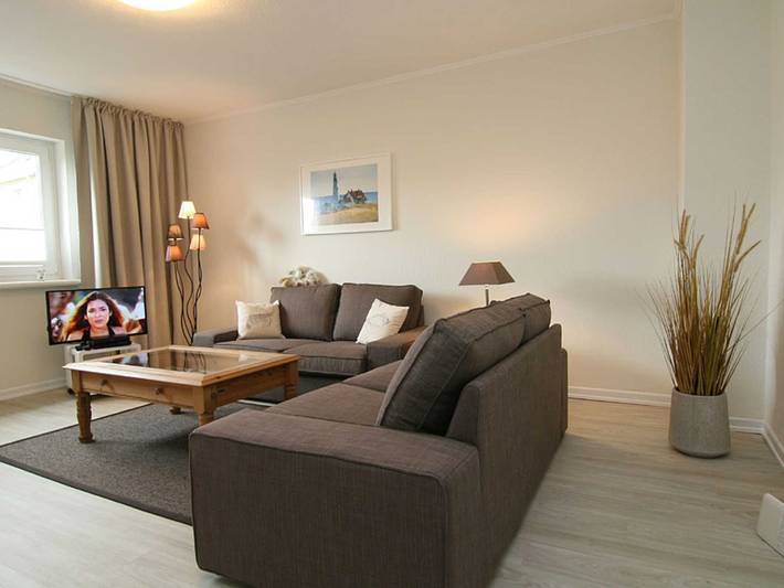 Ganze Ferienwohnung, Budersand 26 in Hörnum, Sylt